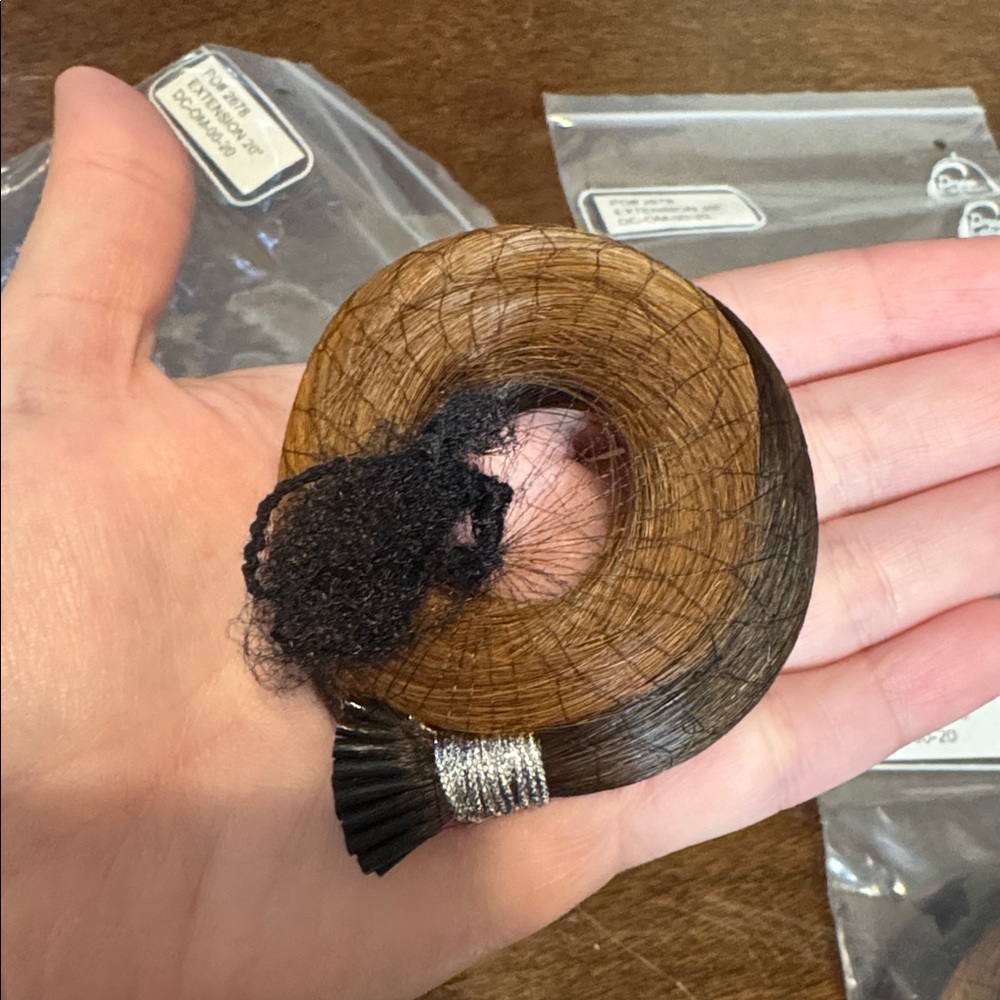 DreamCatchers Hair Extensions 20" - Picture 3 of 5